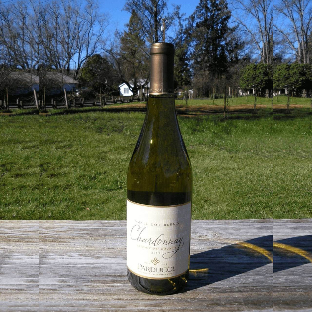 2023 Parducci Mendocino County Chardonnay 750 ml