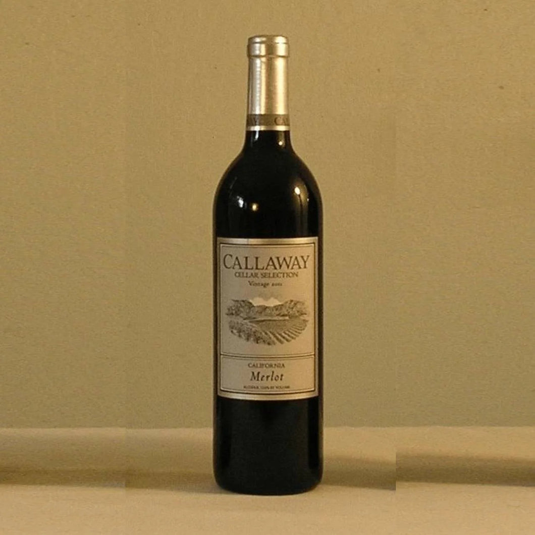 2023 Callaway Merlot 750 ml